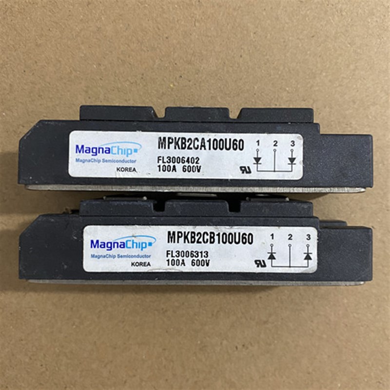 ESC100NC60S ESC100PC60S SAC2F100N60S拆机焊机快恢复二极管模块