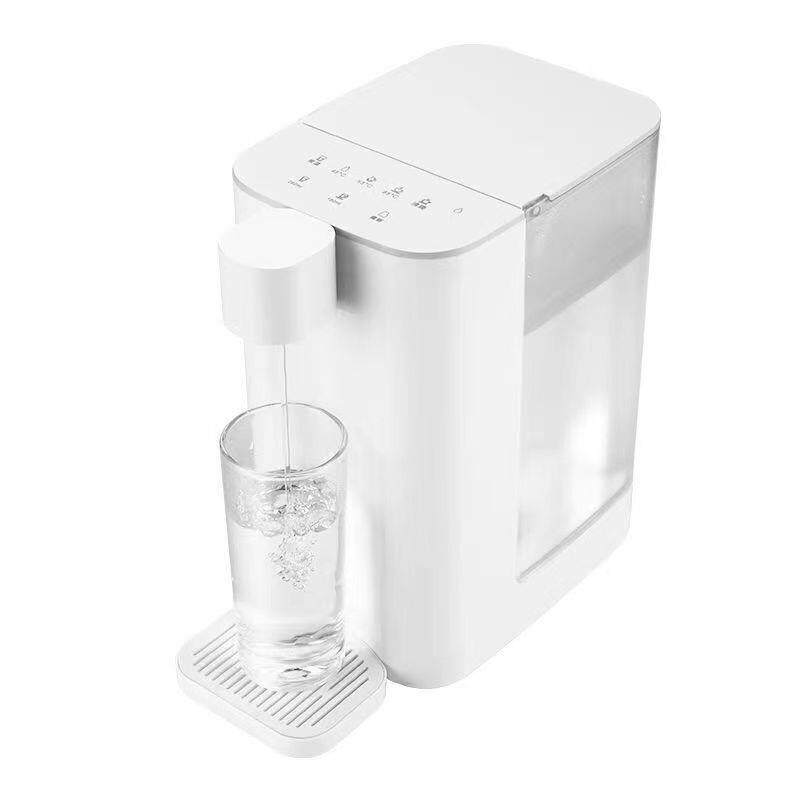 外贸立式饮水机小型办公即热式饮水器烧水壶冲奶泡茶迷你家用速热