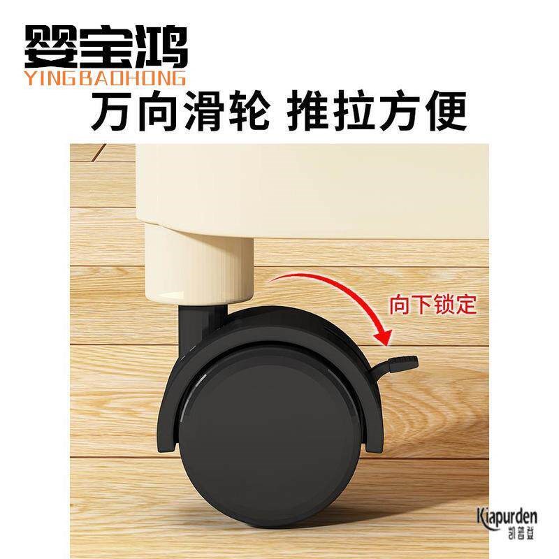 收纳箱书箱学生教室装书整理箱子可移动桌下书本收纳盒书籍储物箱