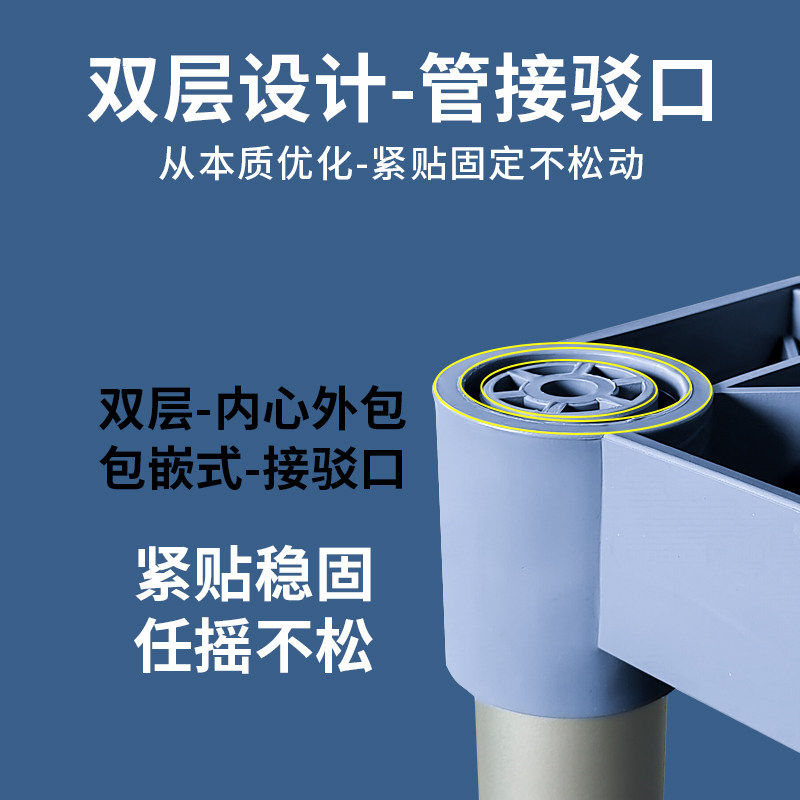 收餐车撤台收拾餐桌商用集餐饭餐厅移动清垃圾桶收碗车三层小推车