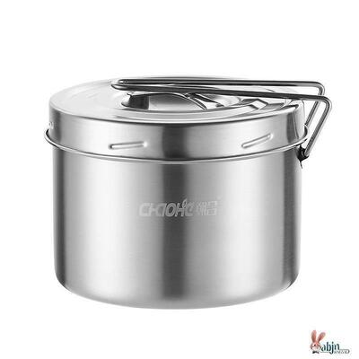 不锈钢保鲜盒304食品级密封饭盒上班族2025新款打包圆形带盖子汤