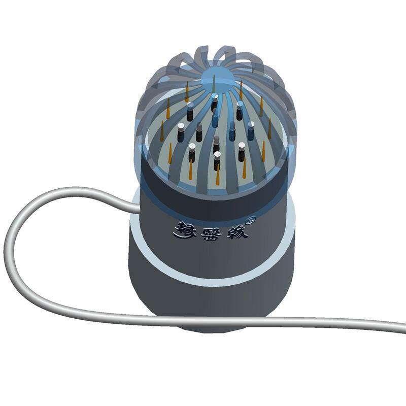 3.7V 5V 12V 24V 220V新负氧离子发生器高浓度空气净化器家用车载