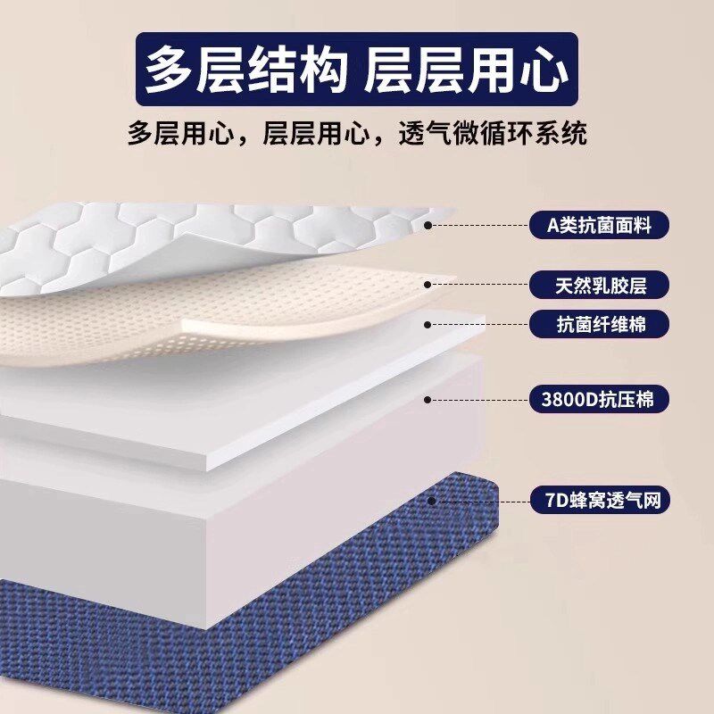 定制乳胶记忆棉床垫软垫席梦思家用订做儿童拼接床垫褥榻榻米垫子