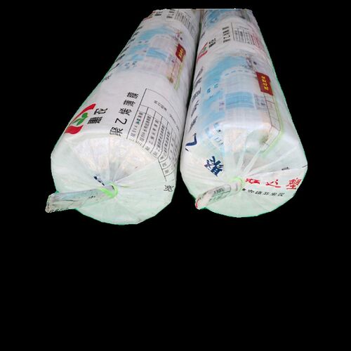 塑料薄膜整卷双层圆筒加厚防尘防渗防防雨布透明包装塑料布拱棚膜
