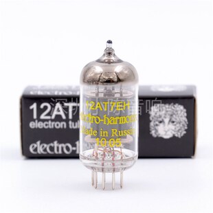 俄罗斯 12AT7 ECC81 12AX7 12AU7 6922 电子管 E88CC ECC83