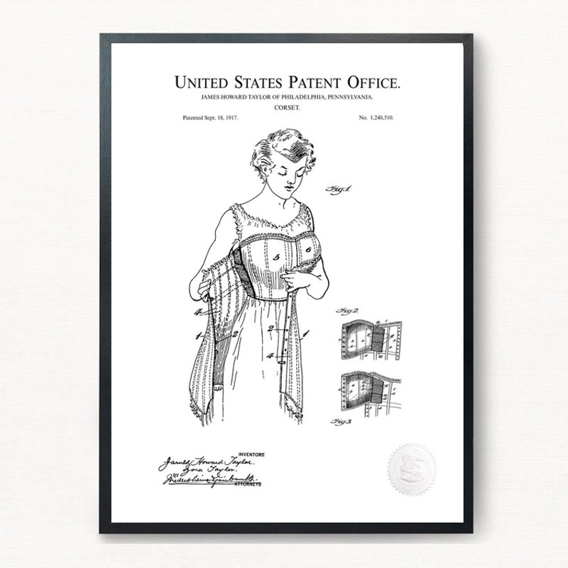 复古怀旧美式VINTAGE装饰画 有框挂画墙壁厨房酒吧卧室舞蹈女性
