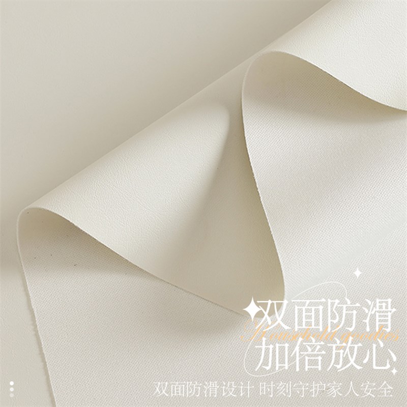 新年寓意圆桌桌布高级感免洗防油防水防烫台布餐桌布新中式圆形布