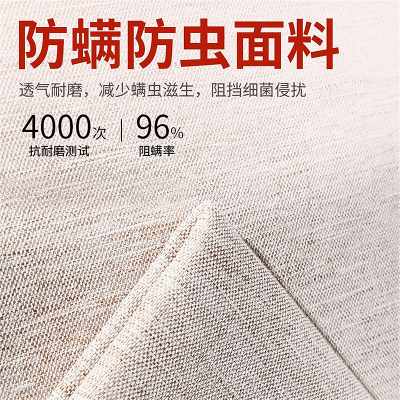 老实木沙发垫四季通用新中式固定防滑加厚加硬高密度海绵沙发坐垫