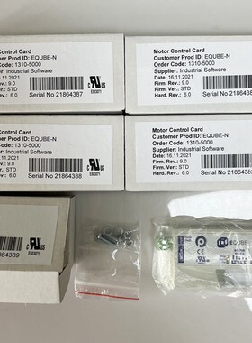 KYOWA协和EQUBE-N/1310-5000 EQUBE-P/1310-6000全新德马驱动卡