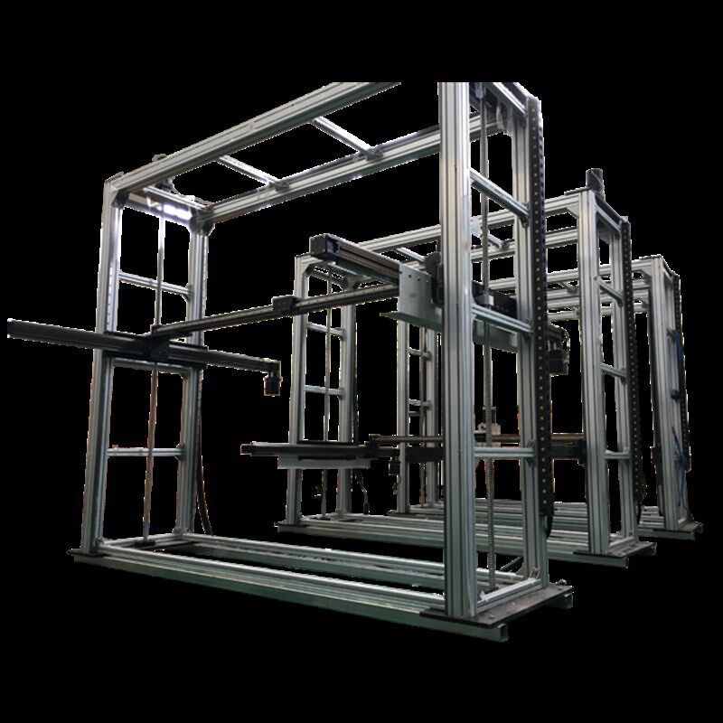 3D打印机大型颗粒料混凝土水泥地聚物可加热金属螺杆挤出头