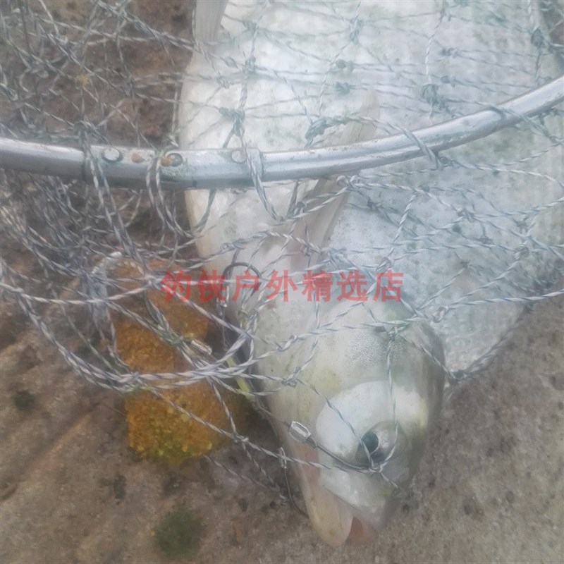 翻板钩飞钩钢丝硬线钩新型翻版套装钓侠户外爆炸钩鲢鳙防缠绕包邮