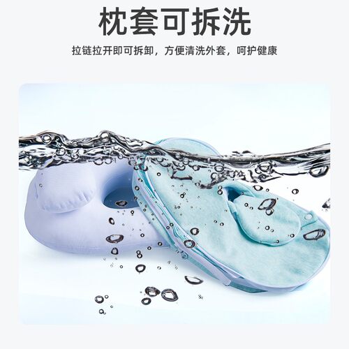 午睡枕小学生趴睡枕午休神器教室桌上睡觉抱枕儿童趴趴枕专用枕头