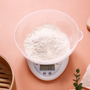 烘焙电子秤高精准家用小型厨房秤食物称克数秤烘培食物秤克重小秤