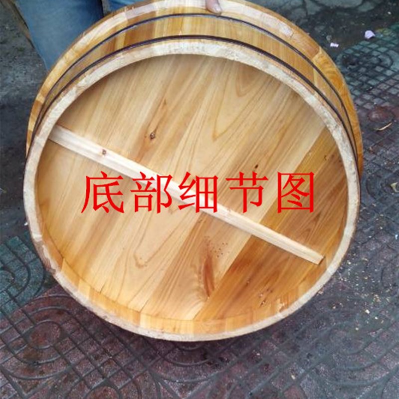 坐浴盆沐浴盆成人洗澡盆小孩泡澡桶老人泡澡木盆老式洗脚盆洗衣盆