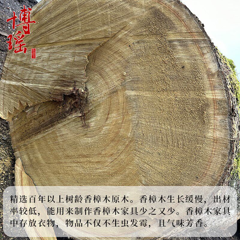 老料香樟木箱实木衣柜五斗柜连体箱柜储物柜中式复古抽屉收纳柜子