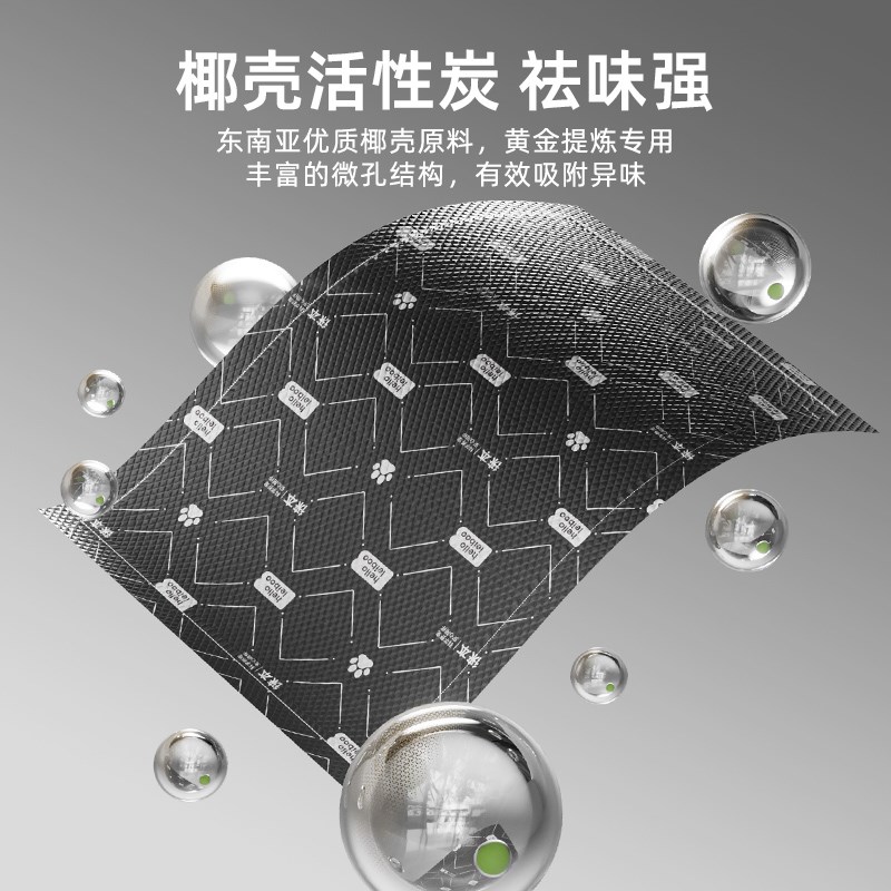 【囤货】鲸吸魔毯狗狗尿垫吸水垫加厚除臭隔尿垫诱导尿片六包装
