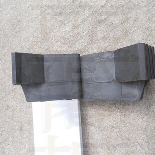 比力多功能折叠铝合金工程梯黑防滑脚套脚垫通用梯子配件梯子脚