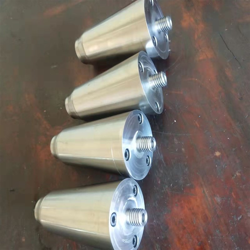 不锈钢浇口杯造型机通用浇口棒铸造模具翻砂造型机配件加工定做