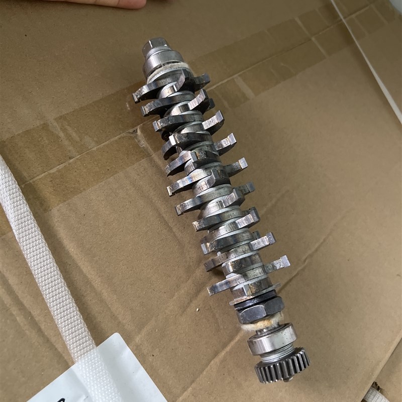 八鑫铲墙机刨墙机刀头转子定子齿轮机壳碳刷齿轮箱轴承原厂配件