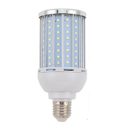 超亮LED玉米灯铝挤型材料无频闪110V220V全电压庭院草坪景观节能