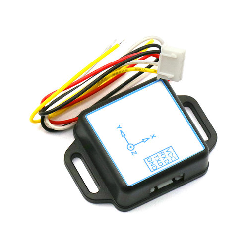 JY901倾角仪串口9轴加速度计感测器WT901C陀螺姿态角度测量模块