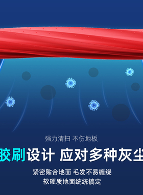 适配石头扫地机T7S PLUS配件G10/S7拖布抹布尘盒滤网滚刷边刷尘袋