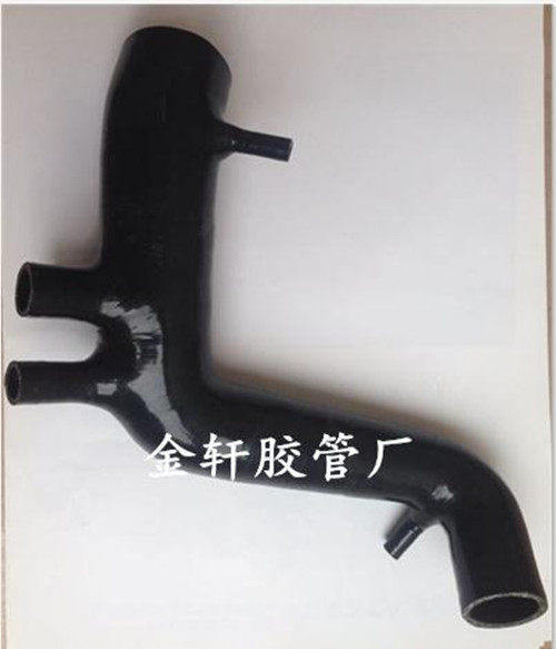 宝来1.8T肥肠 宝来1.8T进气管 老宝来进气管 K04 涡轮管