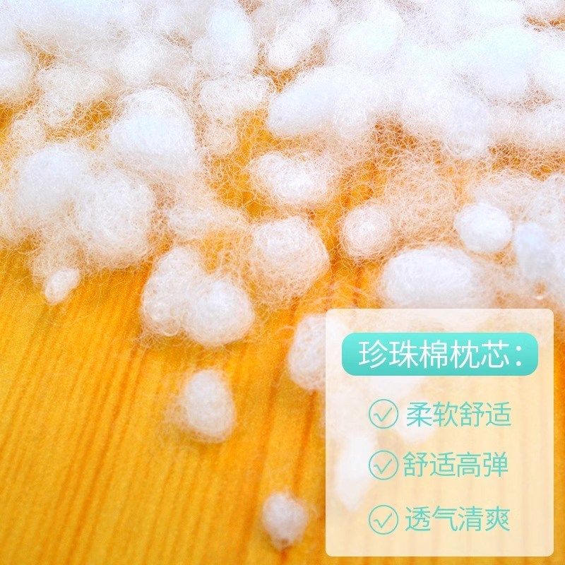 双漫云咪狗卡通床上睡觉夹腿柔软抱枕靠垫护腰玩偶糖果枕男女生款
