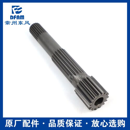 常州东风拖拉机配件大全554/604/704/804/904/1001驱动半轴原厂正