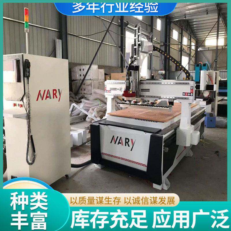 木工仿古家具红木雕刻机 牌匾 聚酯板刻字切割设备头数控开料锯
