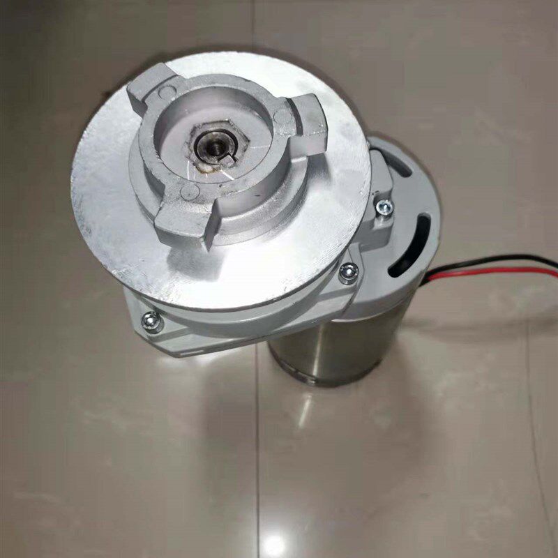 手推式洗地机通用刷盘电机各品牌洗地机通用24v500w18轴