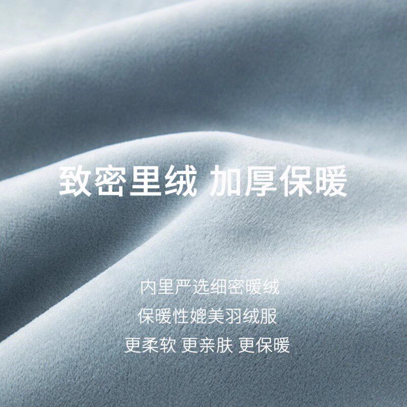 青少年男士保暖内衣加绒加厚防寒打底初高中学生秋衣秋裤冬季套装