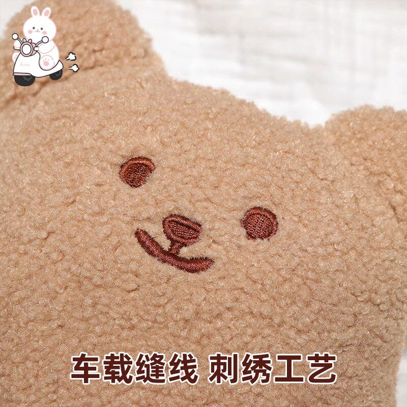 通用型电动车防撞垫儿童座椅防撞头保护垫婴儿头颈安全防护缓冲垫