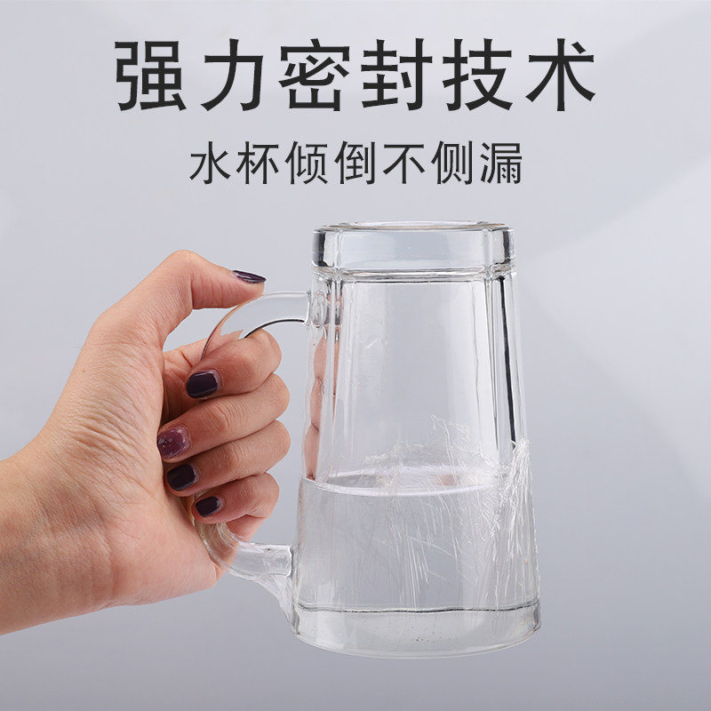 保鲜膜大卷商用家用经济装食品美容院专用整箱饭店水果店超市西瓜