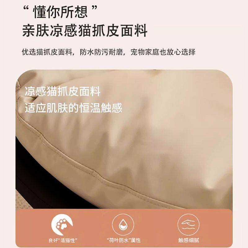现代轻奢单人简约沙发转椅旋转蛋壳客厅阳台家用休闲椅懒人沙发椅