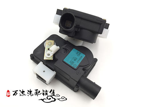 桑塔纳06款 3000 志俊 车门闭锁器 中控锁 车门中控马达