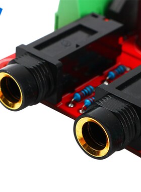 PT2399卡拉OK话筒混响版音调板NE5532前级板高低音调节AC12-15V