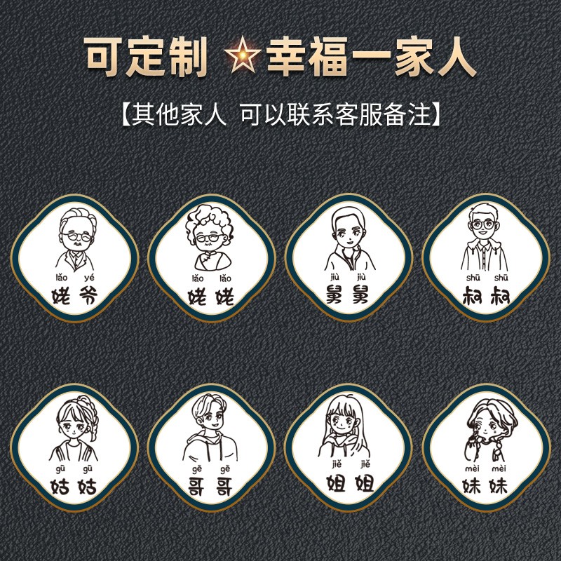 抗菌不锈钢筷子防滑防霉316合金家用高档家庭套装304一人一筷一双