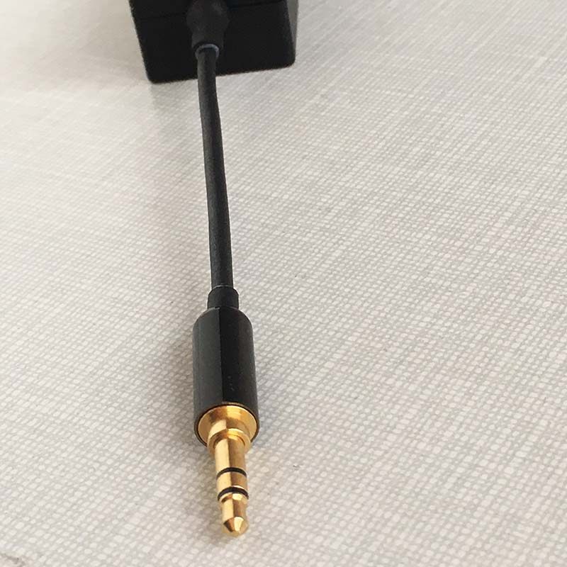 动圈话放麦克风6.5话筒放大器转接声卡电容麦3.5插孔扩音提升音量