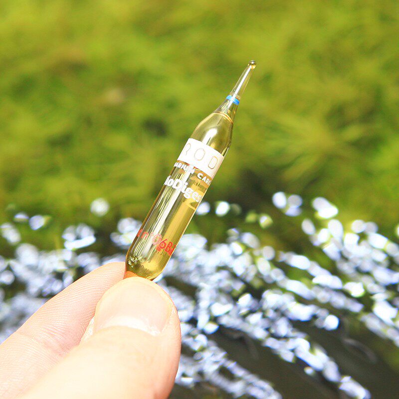 法国科迪硝化细菌水质安定微量元素除氯水稳安定菌粮除异味培菌