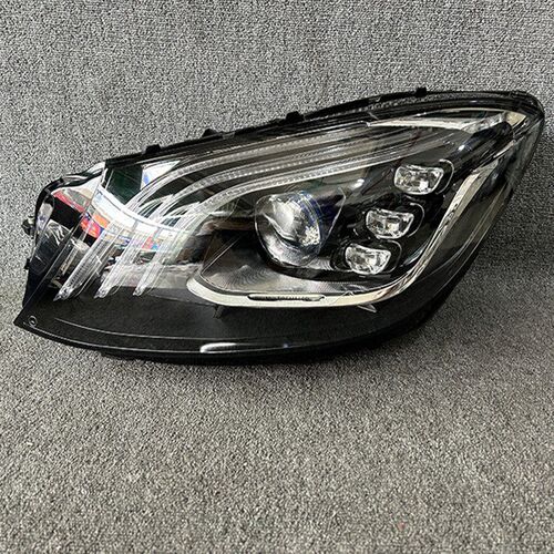 适用奔驰C180L E260L E300L S350L S400L S450L 前大灯总成拆车件