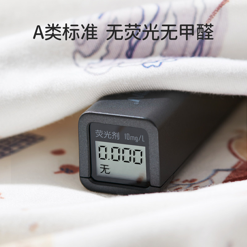 欧孕儿童睡袋婴儿春秋冬恒温分腿宝宝睡袋夹棉四季通用防踢被神器