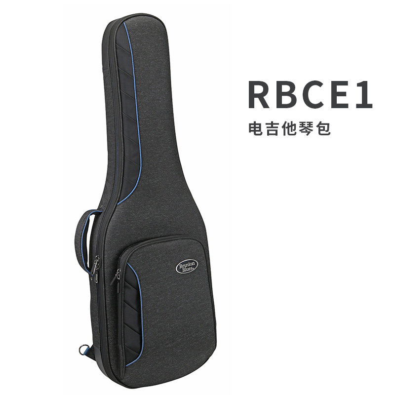 琦材Reunion Blues 电木民谣吉他包古典贝斯贝司爵士双肩琴包箱盒