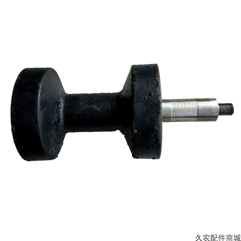 履带运输车托带轮浮动轮总成谷王星光农友好运来收割机旋耕机配件