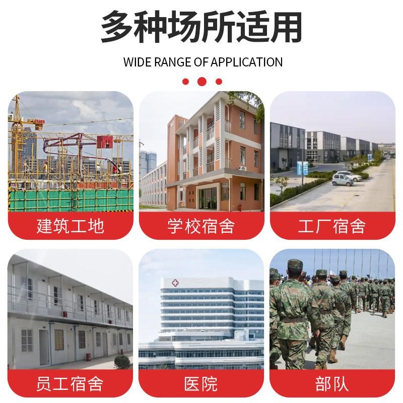 三层铁床铁艺上下铺学生员工宿舍上中下铺上下床三人床三层床铁床
