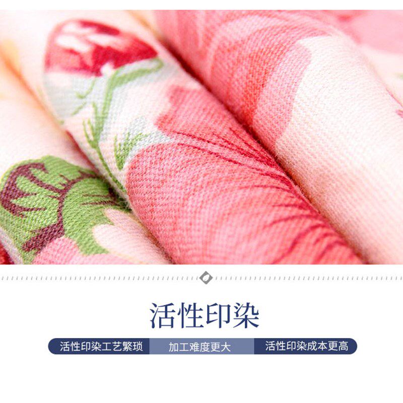 长方形家庭枕夏枕套棉荞麦壳婴幼儿童学生单人双成人护颈枕芯包邮