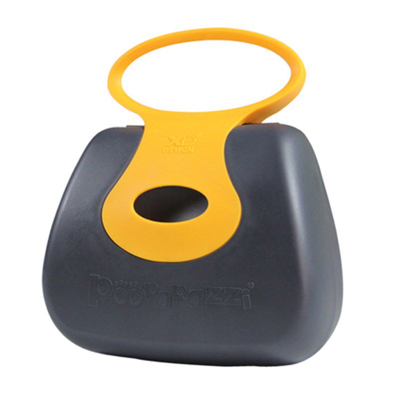 狗狗用品狗狗拾便器铲屎器狗屎夹粪便塑料夹子宠物清洁狗拾检便器