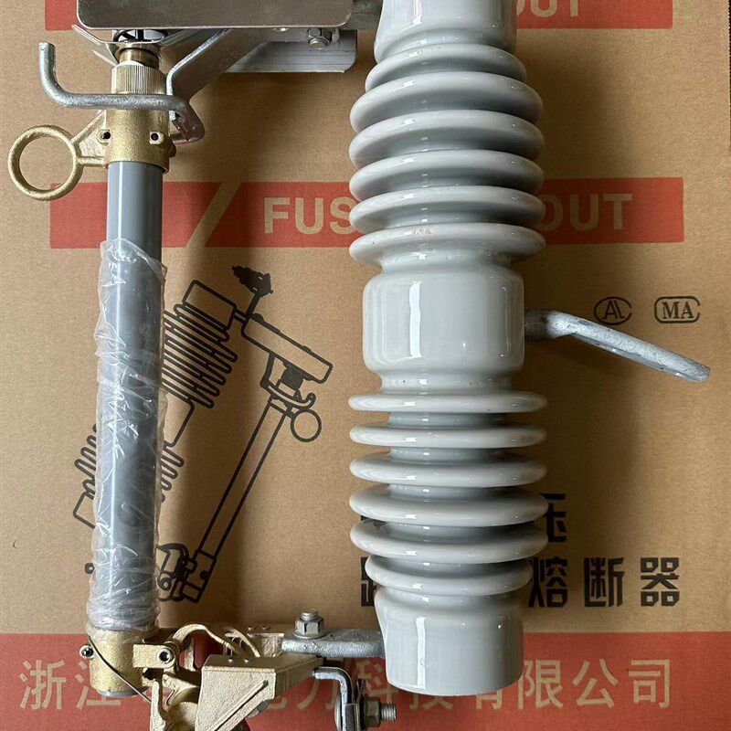 10kv户外高压跌落式熔断器 令克保险开关 RW12-15/200A三只价包邮