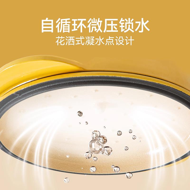VISIONS康宁晶典珐琅锅3.4L炖锅炖盅铸铁锅汤锅原装多功能用锅图片