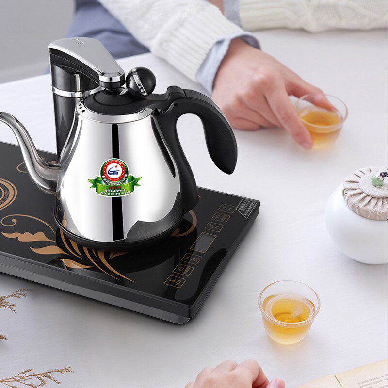 Seko/新功 F90全自动上水烧水壶煮水电热水壶抽水自吸电磁炉茶具
